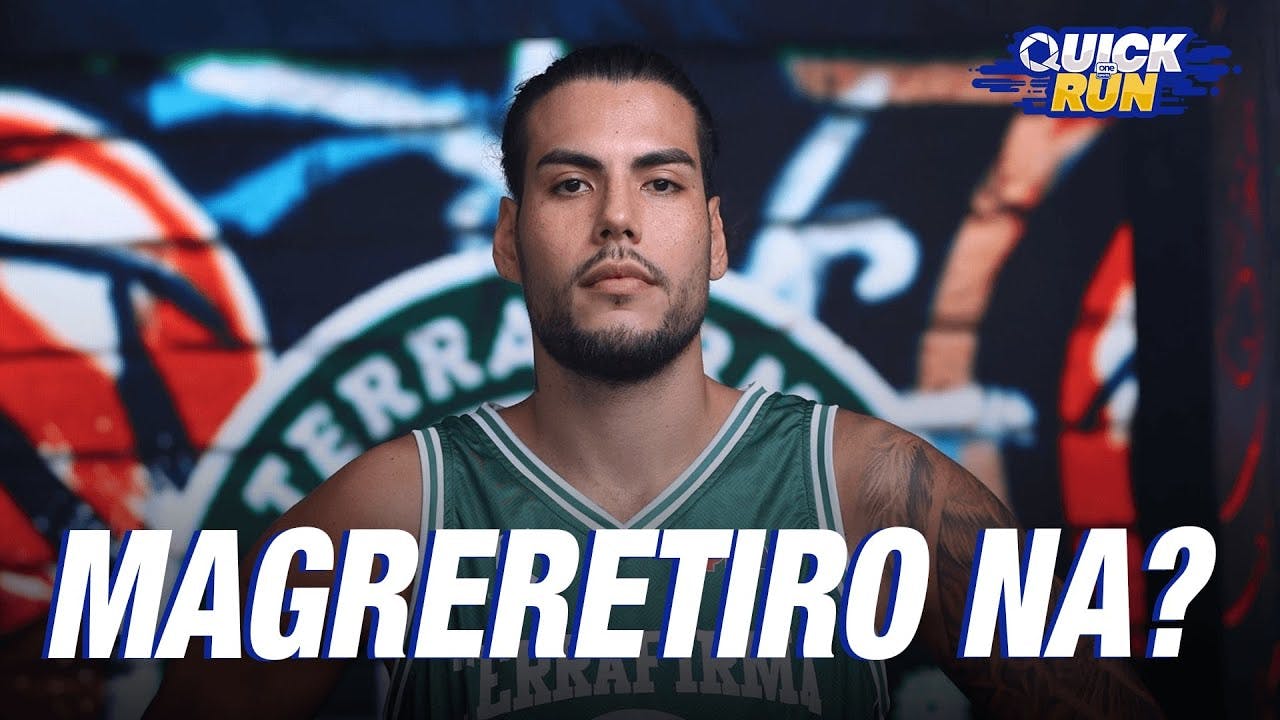 Bye-bye for CStan? Christian Standhardinger set to retire, says Terrafirma | OS Quick Run